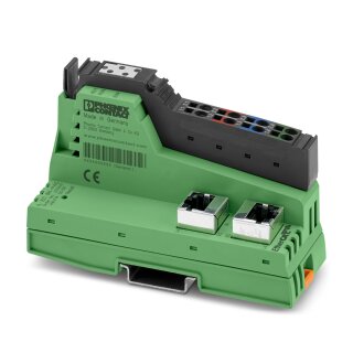 Buskoppler IL EC BK-PAC EtherCAT RJ45 24 V DC