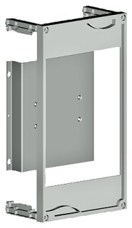 Siemens - 8GK45573KK12 - ALPHA 400/630 DIN, Einbausatz für Sicherungslasttrennschalter 3NP4370, 1x NH2