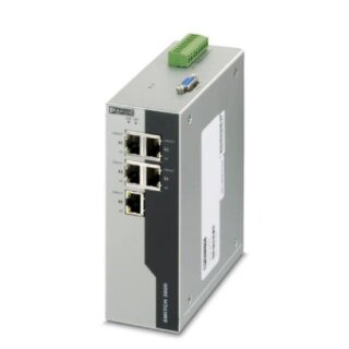 Phoenix Contact - 2891030 - FL SWITCH 3005 Industrial Ethernet Switch