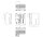 SCALANCE XM408-8C Layer-3-Switch 8x RJ45 8x SFP Combo-Ports