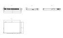 SCALANCE XR524-8C Managed Switch Layer 3 230V AC 24x...