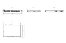 SCALANCE XR524-8C managed Switch Layer 3 24x RJ45 8x SFP...