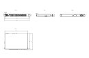 SCALANCE XR524-8C managed Switch 24x Gigabit RJ45 8x SFP...