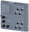 SCALANCE XP208G PoE EEC Layer 2 Switch 8 Port 1000 Mbit/s...