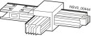 BD2A-400-TL Richtungsänderung T-Kasten 160–400 A