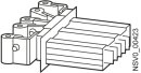 BD2C-400-VE Verteilereinspeisung 400 A Schienenverteiler