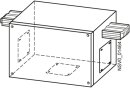 BD2A-1000-ME-MBAL Einspeisekasten Mitteneinspeisung 1000...