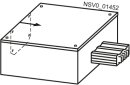 Einspeisekasten BD2A-400-EE-EBAL 400 A 690 V Aluminium
