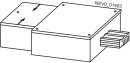 Einspeisekasten BD2C-1000-EE-KR 1000 A 690 V Mehrleiterkabel