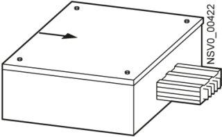 BD2C-250-EE Endeinspeisung Schienenverteiler 250 A