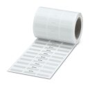 Etikett EML 26,5x7,5 mm Rolle unbeschriftet 2500 Stück
