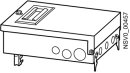 Abgangskasten BD2-AK2X/F für Schienenverteiler Siemens