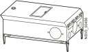 Abgangskasten BD2-AK02M2/A323 32 A 3-polig MCB...