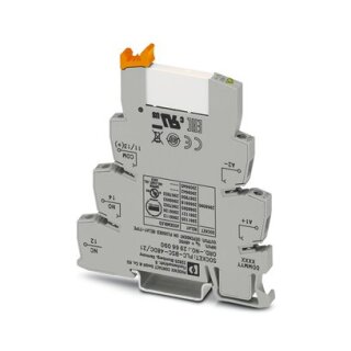 Phoenix Contact - 2966126 - PLC-RSC- 48DC/21AU - Relaismodul