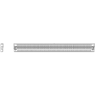 SIVACON EMV-Schiene 1200 mm verzinkt Schaltschrank-Montagezubehör