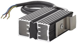 Halbleiter-Heizgerät HGK 047 110 Klein 10W 250V Schaltschrank