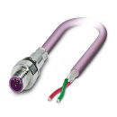 PROFIBUS-Gerätesteckverbinder M12 B-Kodierung...