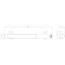 LED-Leuchte 8MR2301-3B ohne Schalter DC 24-48 V...
