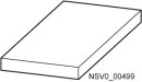 BD2-FFE Flansch IP54 Flacheinbau Endflanschen...