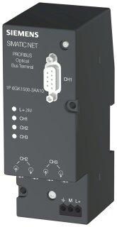 Optical Bus Terminal 2.0 6GK1500-3AA10 PROFIBUS OBT kompakt