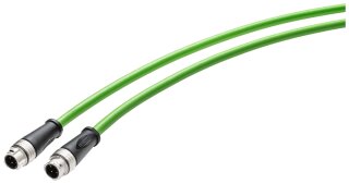 IE Connecting Cable M12-180/M12-180 5m vorkonfektioniert