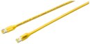 TP Cord RJ45/RJ45 6 m CAT6A S/FTP gelb konfektioniert