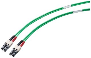 SM FO Cord LC/LC 9/125 Singlemode Patchkabel 2,0 m