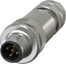 M12-Anschlussstecker 6GK1905-0EA00 Stifteinsatz...