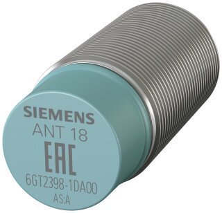 Antenne ANT 18 Edelstahl M18x1 40 mm IP65 ohne Leitung