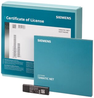 TCSB 5000 V3.1 TeleControl Server Basic Software Einzellizenz