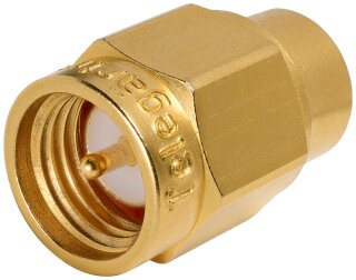 SMA Male Abschlusswiderstand 50 Ohm IP68 0...6 GHz