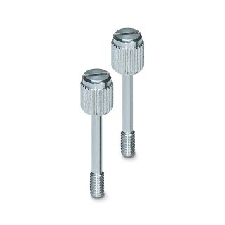 Ersatzschraube M4x25 für Yokogawa Systemkabel Modulseite