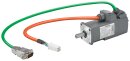 Servomotor 1FL6024-2AF21-1MB1 3AC 230V 0,1 kW 3000 U/min