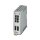 Industrial Ethernet Switch FL SWITCH 2206C-2FX 6 Ports 2 Fasern