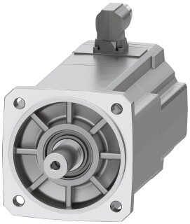 Synchronmotor 1FK2 HD 9 Nm 2,3 kW Servomotor mit Haltebremse