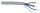 Spulen- und Elektrodenkabel FDK:083F0121 10 m PVC Standardtyp