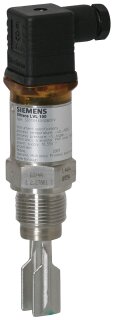 Siemens - 7ML57451AA421AA0 - SITRANS LVL100 Vibrationsgrenzschalter. Füllstand- und Materialdetektion in Flüssigkeiten und Schlämmen. Kompakt, mit Eintauchtiefe 40 mm (1.6 inch).