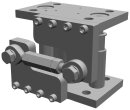 SIWAREX WL270 CP-S SA 30t Einbaueinheit Wägezelle...