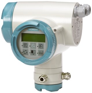 Siemens - 7ME69302BA201AA0 - SITRANS FM MAG 6000i Magnetisch-induktiver Durchflussmessumformer, arbeitet mit den Sensoren MAG 1100, MAG 3100 und MAG 5100W. Geeignet für die Vol...