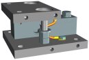 SIWAREX WL230 SB-S SA 2t Einbaueinheit Edelstahl...