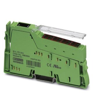 Phoenix Contact - 2862987 - IB IL PD 24V-PAC Potenzialverteiler