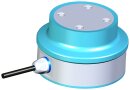 SIWAREX WL270 CP-H SD Wägezelle 20 t Edelstahl IP68