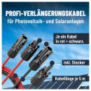 ABSINA - 910003 - Solarkabel-Set (MC4, 2x 10m 4mm²)