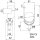 OBO BETTERMANN 1158365 BS-RS1-M-46 FT Bügelschelle 2056 40-46