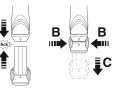 Akkuschraubendreher SF-ASD 16 3,6 V 2,0 Ah Zweiganggetriebe 16-stufig