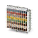 Rangierwabe PTMC 1,5-2 /WH Push-in 500 V 17,5 A