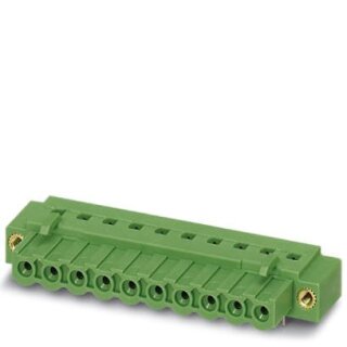 Phoenix Contact - 1825187 - IC 2,5/ 8-GF-5,08 - Leiterplatten-Grundleiste