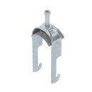OBO BETTERMANN 1187738 BS-W1-K-46 FT Bügelschelle...