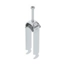 OBO BETTERMANN 1186424 BS-H3-K-28 ALU Bügelschelle...