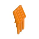 Schalthebel C-ME 4/3 Messwandler-Trennklemmen 3-polig orange
